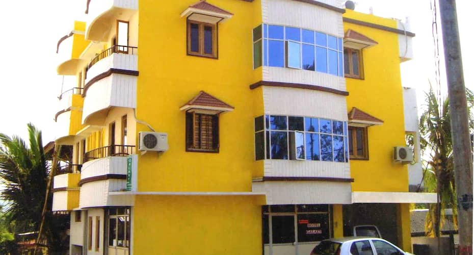 Hotel Galaxy, Port Blair 1